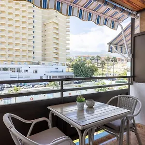 Appartement Comodo Estudio Playa Jardin, Puerto de la Cruz (Tenerife)
